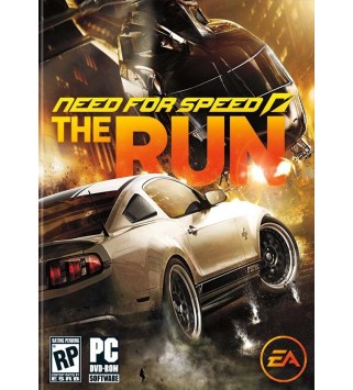 Need For Speed The Run Limited Edition Origin / EA app Key OTHER